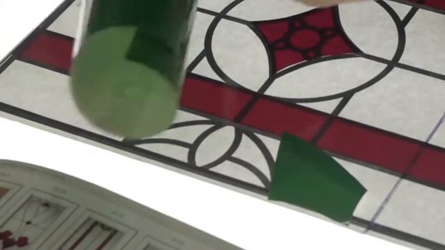 Пленочный (накладной) витраж своими руками. Видеоурок по изготовлению накладного витража. смотреть онлайн