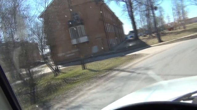 Трудовые будни. Работа на газ 3309 смотреть онлайн