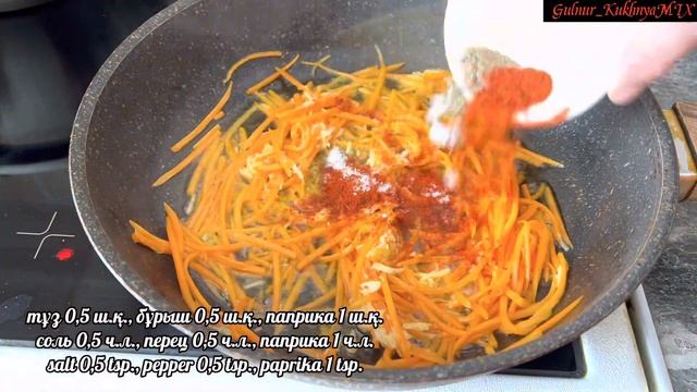 Супер сытный салат, которую можно подать как горячее блюдо смотреть онлайн