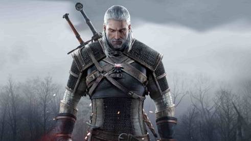 Играем в The Witcher 3