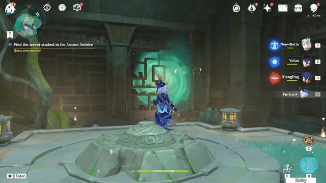 Guhua Note Puzzle / Arcane Archive смотреть онлайн