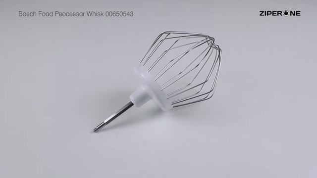 Bosch Food Peocessor Whisk 00650543 смотреть онлайн