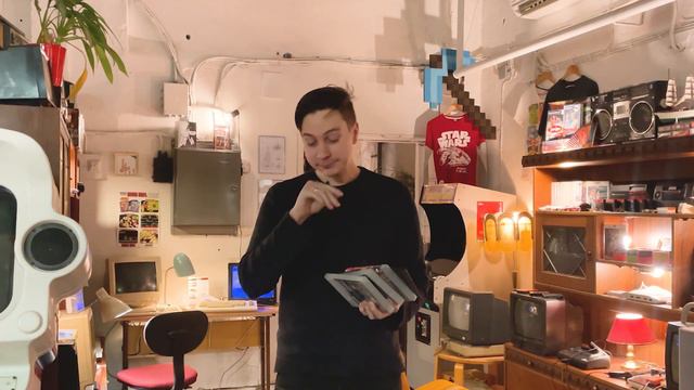 Дети и Видеоигры | LVLup! Video Game Museum смотреть онлайн