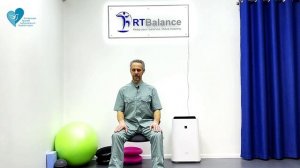 Гимнастика при стенозе шейного отдела позвоночника с Якушовым Андреем в АВАР (RTBalance)