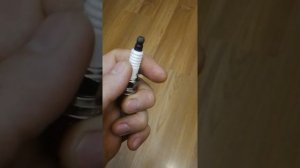 Троит двигатель после замены свечей зажигания! Одна из причин.