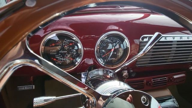 1953 Chevrolet смотреть онлайн