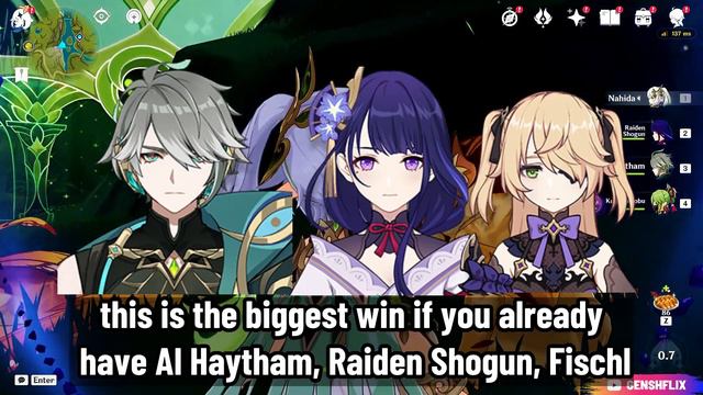 OFFICIAL!! 3.6 Banners Genshin Impact 5 & 4 Stars Characters and Weapon Banners - Genshin Impact смотреть онлайн