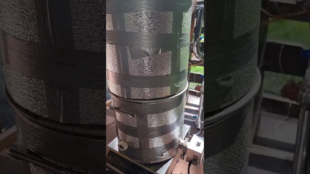 УВЕЛИЧИТЕЛЬ КУБА САМОГОННОГО АППАРАТА: ЧТО ВАЖНО ЗНАТЬ #самогон #брага #куб #увеличитель смотреть онлайн