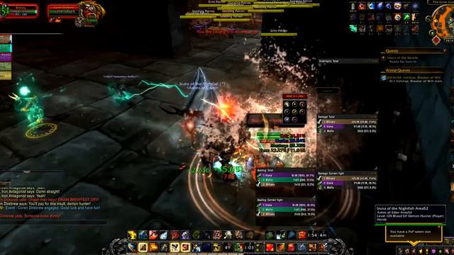 Coren Direbrew que [wow] (23 of Sep 2020) смотреть онлайн
