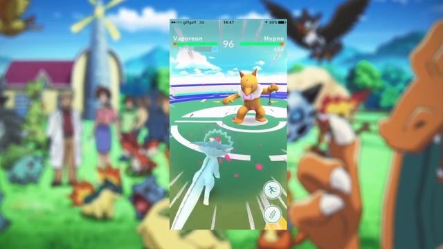 10 СЕКРЕТОВ И ФИШЕК POKEMON GO КОТОРИХ ВИ НЕ ЗНАЛИ смотреть онлайн