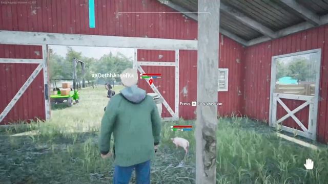 Ranch Simulator Milking Cow and Selling Pork смотреть онлайн