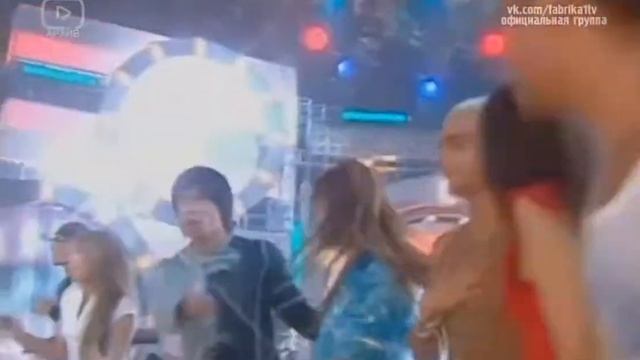 Александр Киреев, Дмитрий Голубев, Роман Барсуков и Фабрика звёзд 4 Саша + Маша смотреть онлайн