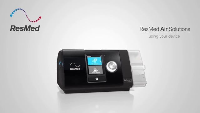 Как настроить и использовать ваш новый СИПАП ResMed Airsense 10? смотреть онлайн