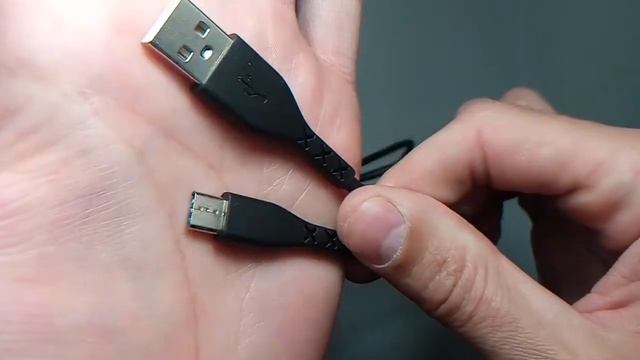 Havit H68 USB TO USB Type C, Кабель для передачи данных смартфона (smart phone data cable) смотреть онлайн