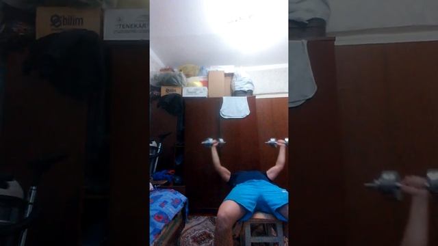 Тренировка всех групп мышц в домашних условиях смотреть онлайн