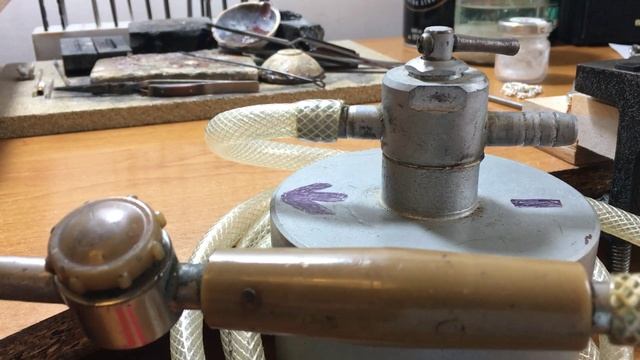 Ювелирное дело!Рабочее место для начинающего ювелира. смотреть онлайн