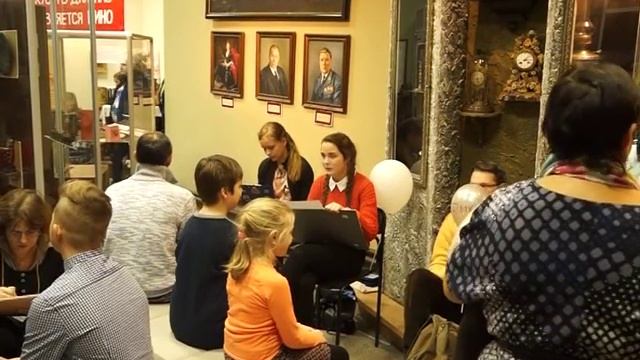 Ночь искусств в эту субботу пройдет на двух площадках исторического музея! смотреть онлайн