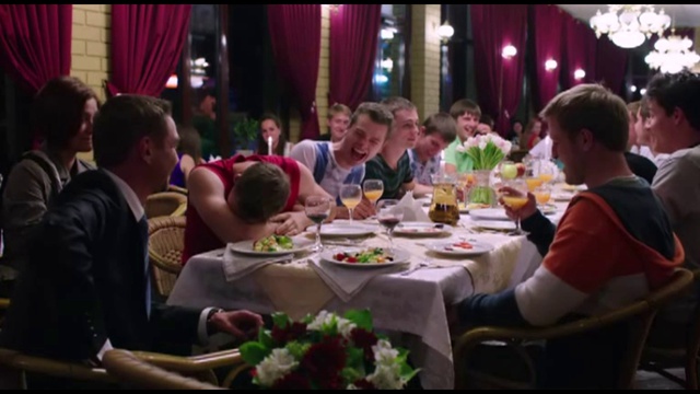 Молодёжка 2 - За Кадром смотреть онлайн