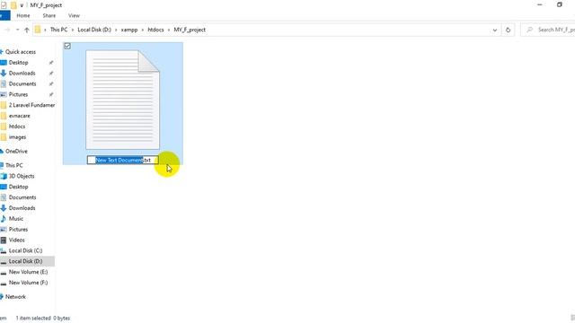 Install & Set Up Apache Web Server on Windows 10 - Quickly! смотреть онлайн