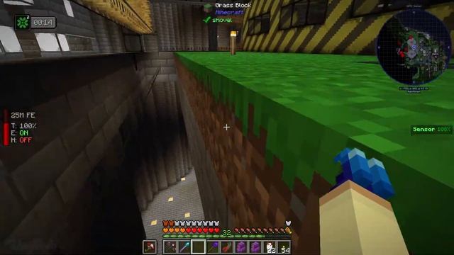 Enigmatica 6 Expert (E6E) | Modded Minecraft 1.16.5 | Episode 78 смотреть онлайн