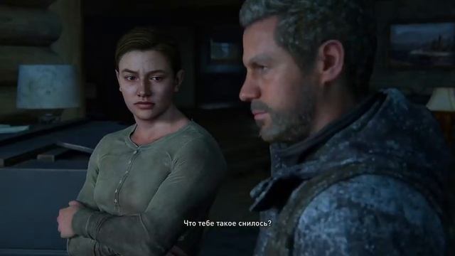 The Last of Us 2 Прохождение 100% Сложность Реализм [Без Урона - PlayStation 5] Серия 1 Элли. смотреть онлайн