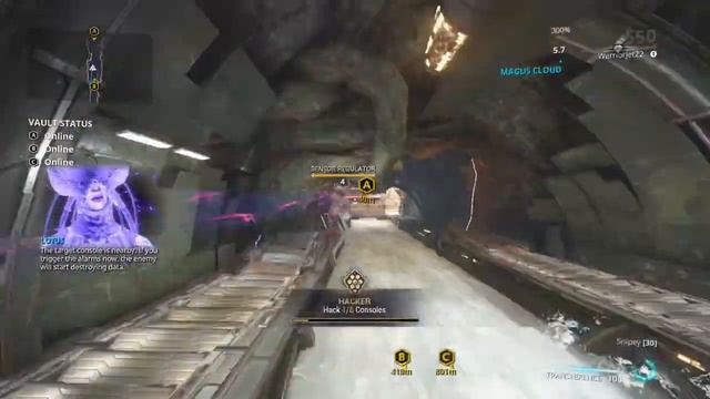 Where to get Serration in Warframe смотреть онлайн