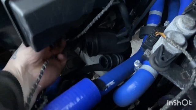 BMW х5 е53 опять сломалась ( не набирает обороты , глохнет , троит . )