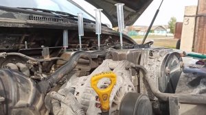 ДИАГНОСТИКА  ФОРСУНКИ СВОИМИ РУКАМИ BOSCH:КИА СОРЕНТО,ХЕНДАЙ И Т.Д.КОМОН РЕЙЛ ( ПРОВЕРКА)