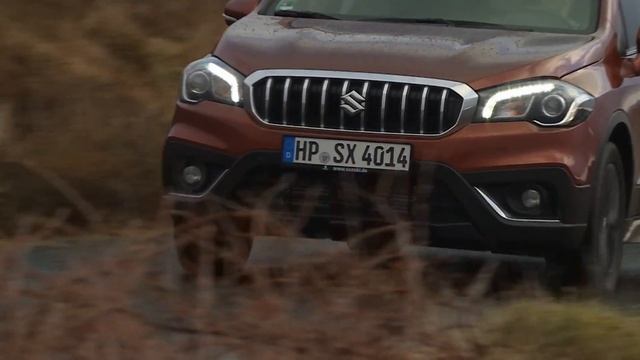 Suzuki SX4 S-Cross
