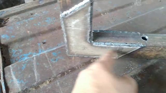 как сделать крепление под ящик смотреть онлайн