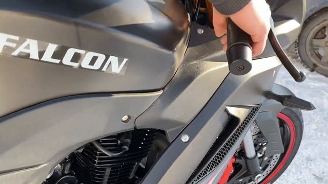 Мотоцикл FALCON SPEEDFIRE 250