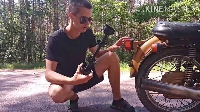 Дикий прямоток на мотоцикле смотреть онлайн