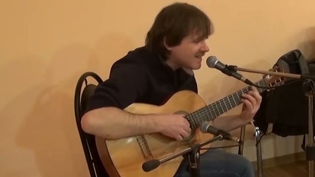 Сергей Немов - Жизнь больному не убыток...(на стихи Алексея Цветкова) смотреть онлайн