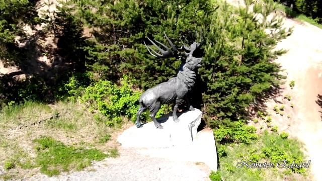 Ханты Мансийск - АРХЕОПАРК. смотреть онлайн