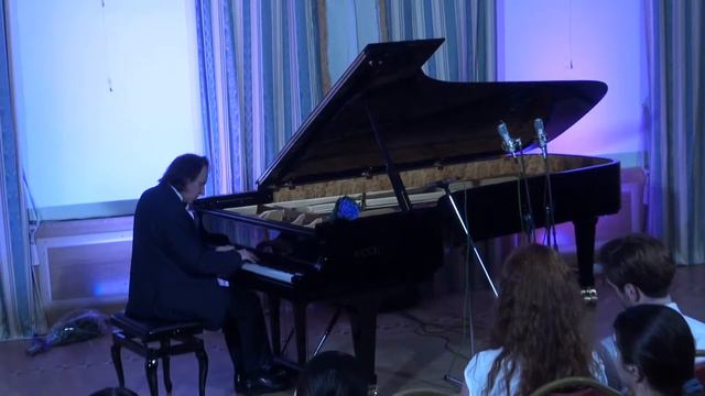 Сеня Сон Концерт Свет Семи Нот 2 смотреть онлайн