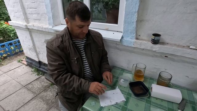 Как сохранить лиманского червя. Вялено-соленый морской червь нереис. Бердянск. Азовское море. смотреть онлайн