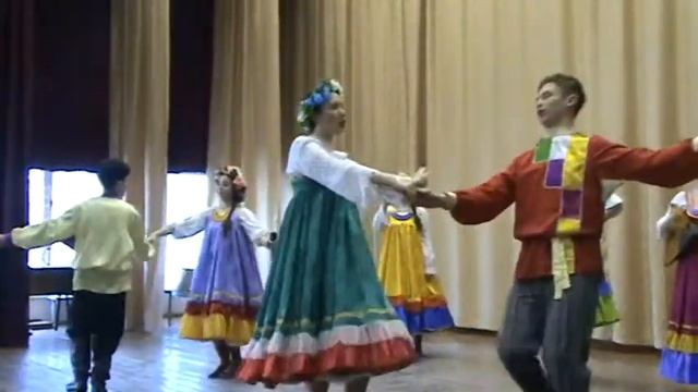 Ансамбль "Уральская вечора" Уральская казачьяя песня "Во поле было поле" 2020 г.Екатеринбург. смотреть онлайн