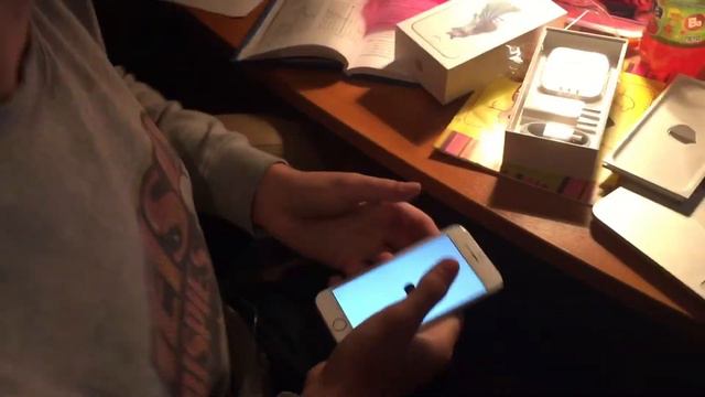 Дойки в новом формате на iPhone 6s by biblik смотреть онлайн