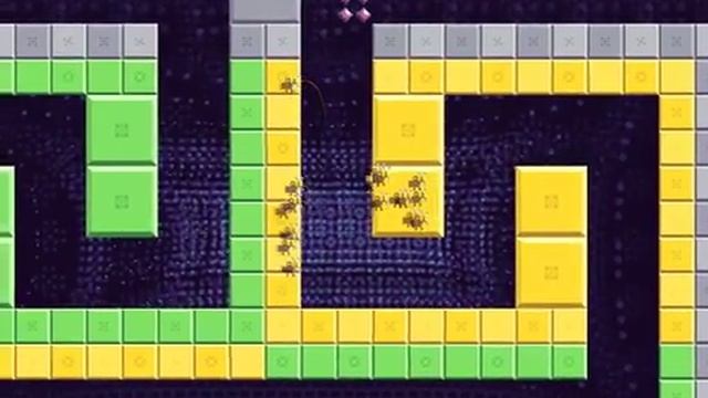 Free Indie Classics: Swarm Racer [Joseph White] смотреть онлайн