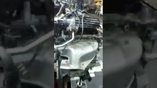 Контрактный Двигатель NISSAN BLUEBIRD SYLPHY G11 2008 MR20DE (661491A) YM2997 2WD смотреть онлайн