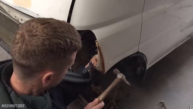 Incredible Transformation Of A Honda Pickup