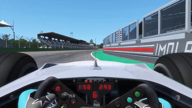 rFactor 2 vs Automobilista 2 - Who is the REALISM King? смотреть онлайн