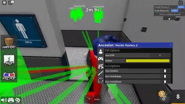 Roblox Murder Mystery 2 Script/Hack Gui | Knife Mods, Gun Mods, Esp + More | (2021 PASTEBIN) смотреть онлайн