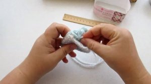 Простая игрушка спицами. МК "Совушка"