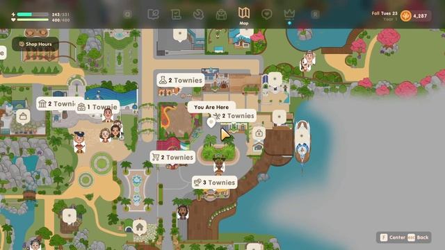 Coral Island Socket and Pan Kitchen! смотреть онлайн