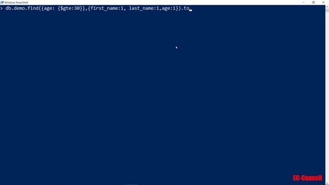 Using Mongo Shell Interface смотреть онлайн