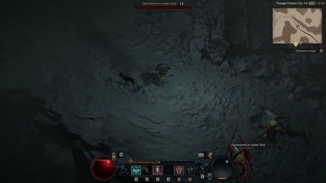 Идём по следам Лилит ► Diablo 4 [ep.1] смотреть онлайн