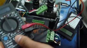 диагностика насоса КЗ нет.