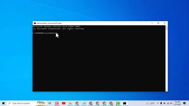 Fix File System Error 805305975 in windows 10 or 11 2023 смотреть онлайн