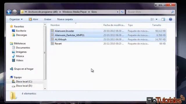 Pack de 3 Mascaras ( Alienware ) Para el Windows media player | Loquendo смотреть онлайн